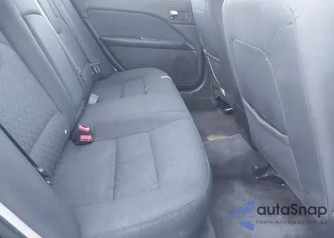 2011 Ford Fusion Se z USA, uszkodzony, nr VIN 3FAHP0HA5BR103080